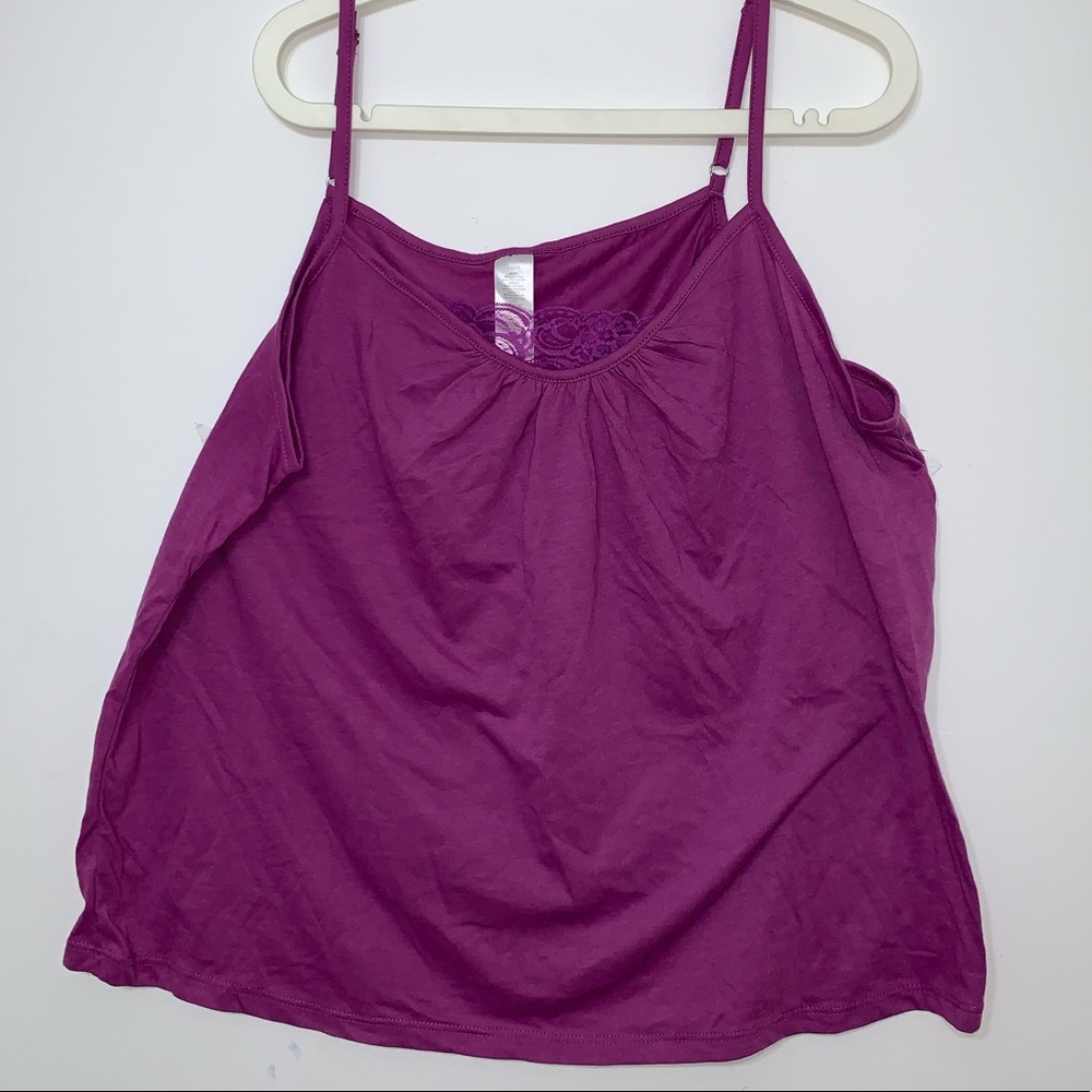 Tank top